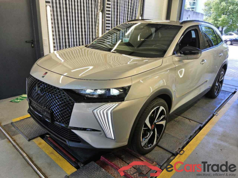 DS Automobiles DS 7 (07.2022->) DE - SUV5 1.5 BlueHDi 130 FAP EU6d, Performance Line + S&S, (Facelift) 2022 - 20