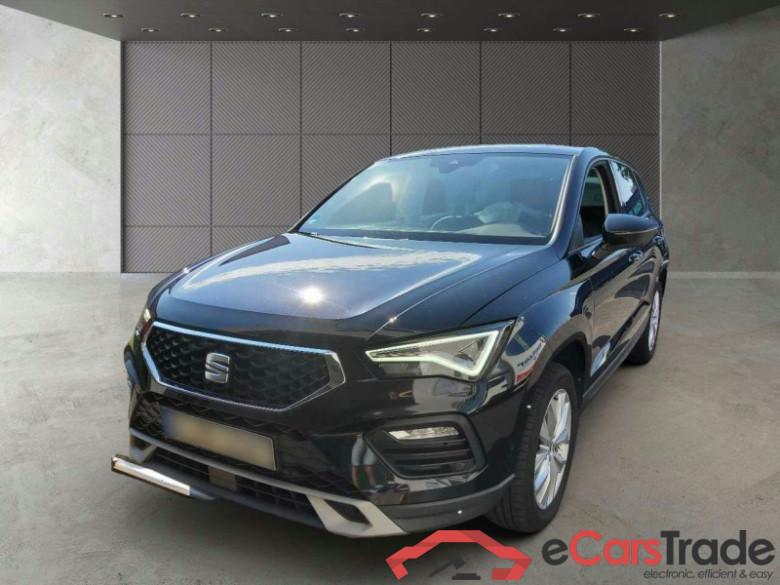 Seat Ateca (KHP)(08.2020->) DE - SUV5 2.0 TDI EU6d, Style, (Facelift) 2020 - 2024
