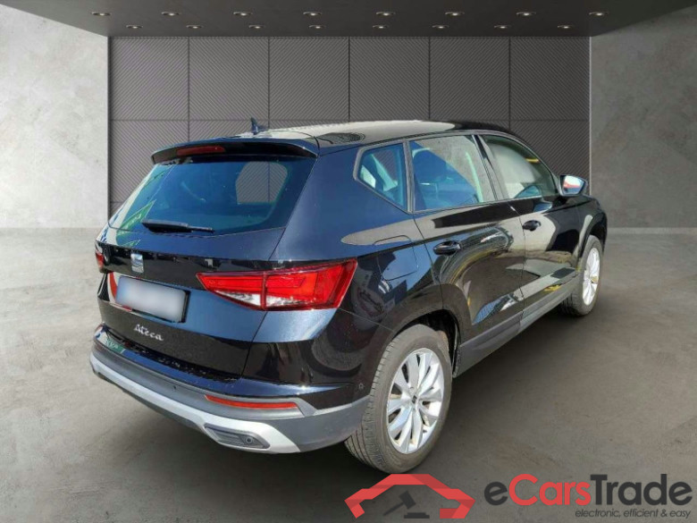 Seat Ateca (KHP)(08.2020->) DE - SUV5 2.0 TDI EU6d, Style, (Facelift) 2020 - 2024 #3