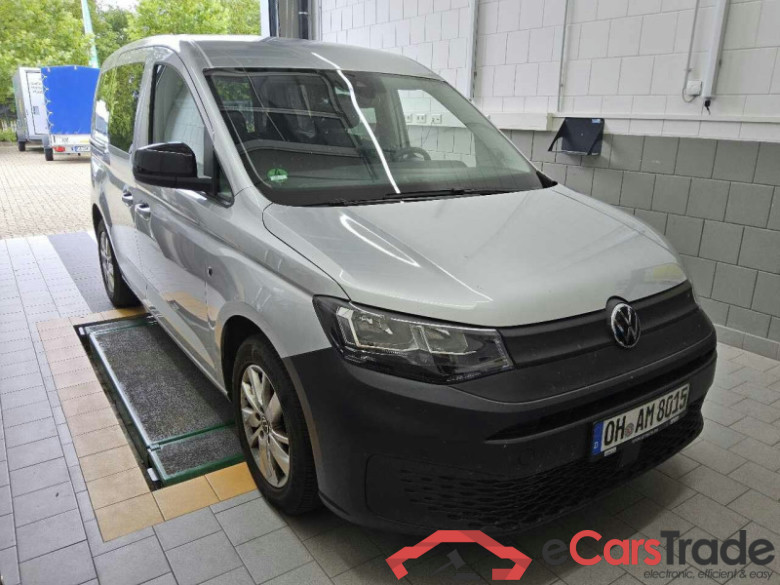 Volkswagen Caddy (SBB/SBJ)(09.2020->) DE - Van5 2.0 TDI EU6d, 2020 - 2024 #2
