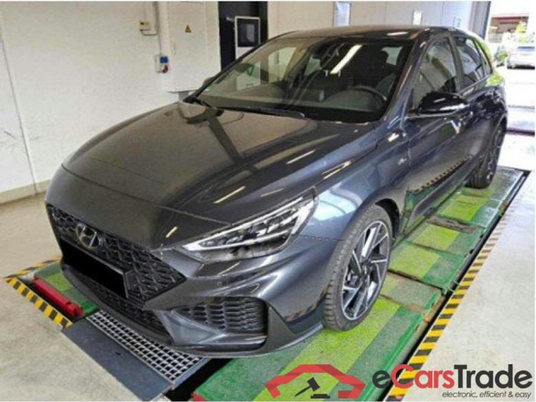 Hyundai i30 (PD)(01.2017->) DE - LimS5 1.5 T-GDI Mild-Hybrid EU6d, N Line (OPF), (Facelift) 2021 - 2024 #1