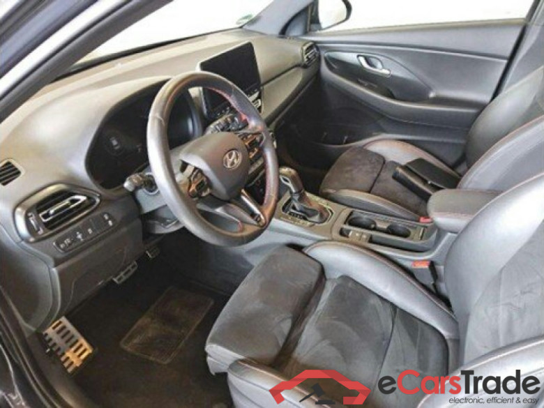 Hyundai i30 (PD)(01.2017->) DE - LimS5 1.5 T-GDI Mild-Hybrid EU6d, N Line (OPF), (Facelift) 2021 - 2024 #3