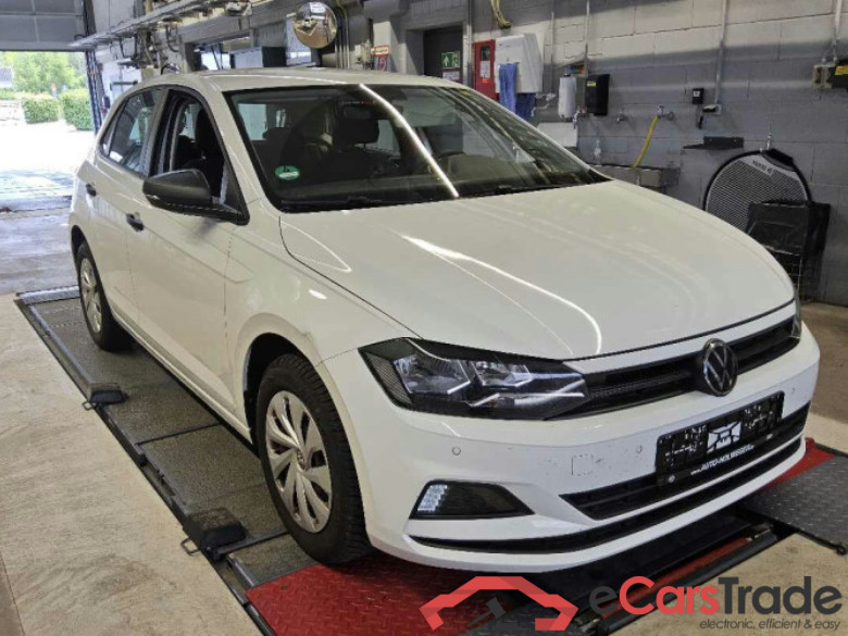 VW Polo DE - LimS5 1.0 EU6d, Trendline, 2020 - 2021 #2