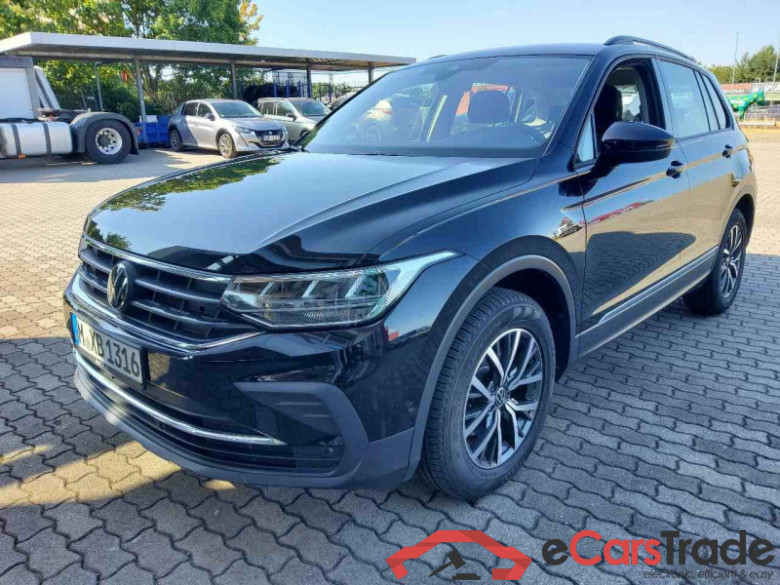 VW Tiguan DE - SUV5 1.5 TSI BMT/Start-Stopp EU6d, Life OPF, (Facelift) 2020 - 2023 #1