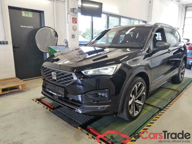 Seat Tarraco (KN2)(10.2018->) DE - SUV5 2.0 TDI EU6d, FR, 2020 - 2024