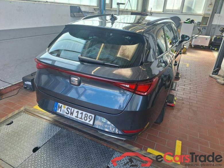 Seat Leon Sportstourer (KL8)(03.2020->) DE - Kb5 2.0 TDI EU6d, FR, 2020 - 2024 #3