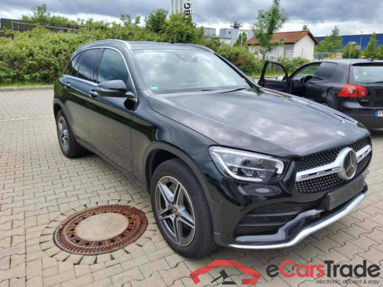 Mercedes-Benz GLC (BM 253)(06.2015->) DE - SUV5 GLC 300 de EU6d, 4Matic AMG Line, (Facelift) 2020 - 2022 #2
