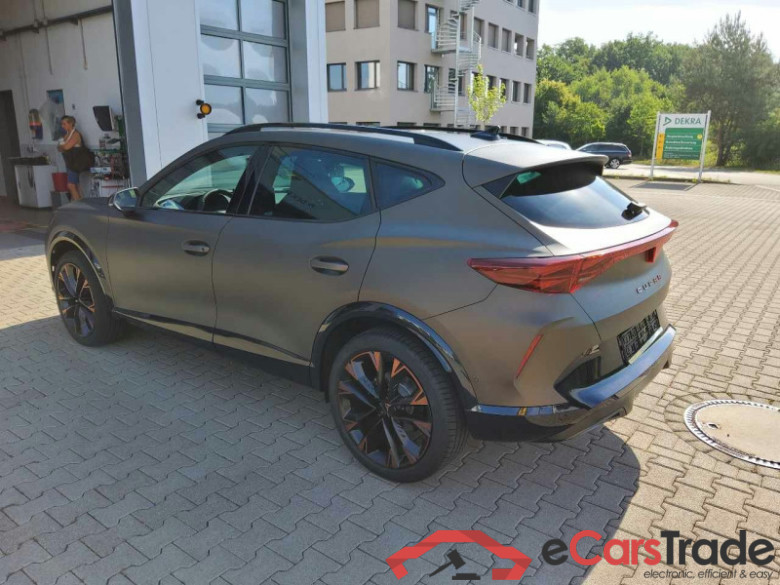 CUPRA Formentor - SUV5 2.0 TSI EU6e, 4Drive, (Facelift) 2025 - 2026 2.0 TSI #4