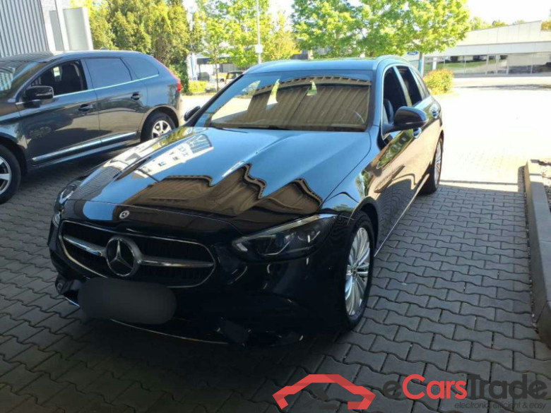 Mercedes-Benz C -Klasse  T-Modell (BM 206)(03.2021->) DE - Kb5 C 200 d EU6e, Avantgarde, 2024 - 2026