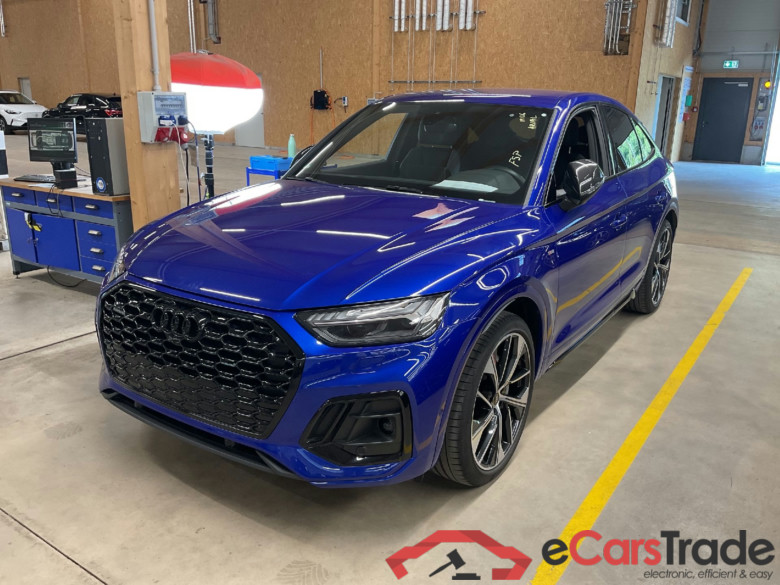 Q5 Sportback 55 TFSI e quattro S line 2.0 TFSI 270KW AT7 E6d #1