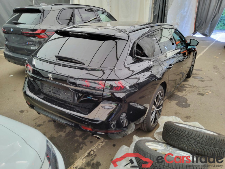 508 SW Hybrid 225 GT 1.6 Plug-In 165KW AT8 E6d #2