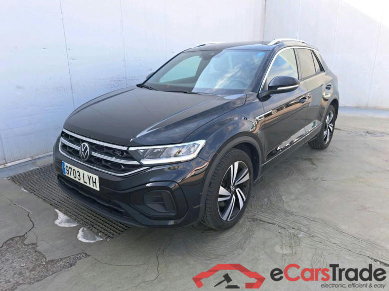 VOLKSWAGEN T-Roc / 2021 / 5P / todoterreno R-Line 2.0 TDI 110kW (150CV) DSG