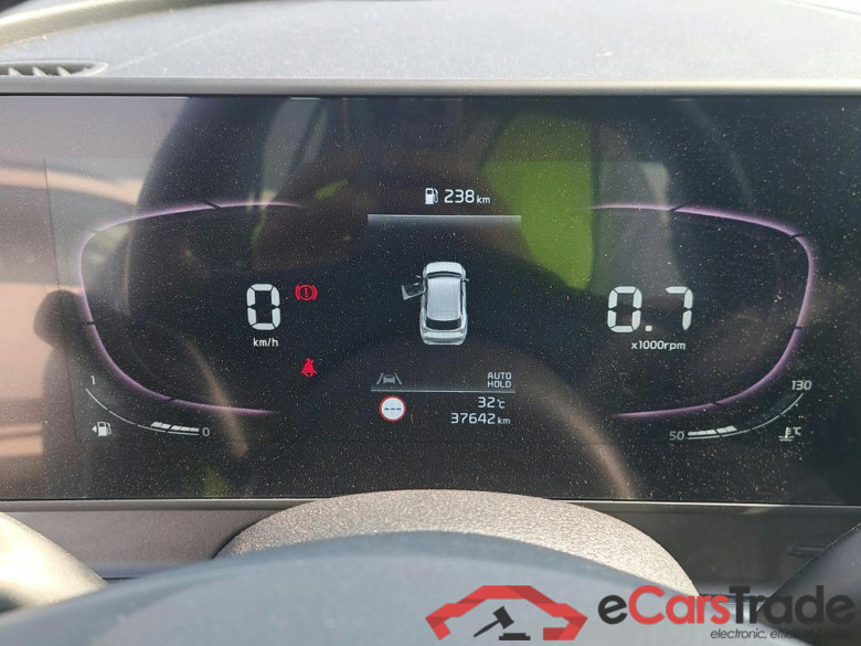 KIA Sportage / 2022 / 5P / todoterreno 1.6 T-GDi 110kW (150CV) Drive 4x2 (AC2) #4