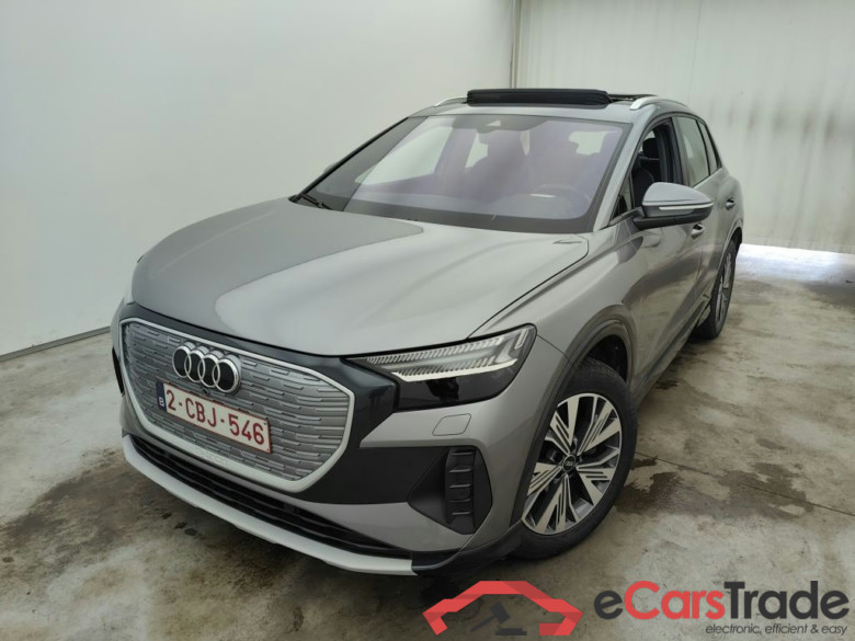 Audi Q4 e-tron 35 e-tron Advanced 5d