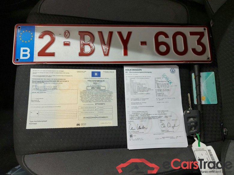 Volkswagen Polo 1.0 TSI Life DSG 5d #4