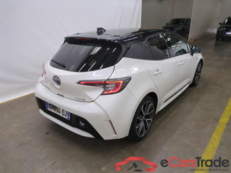 TOYOTA Corolla / 2018 / 5P / Berline Hybride 122h Collection #3