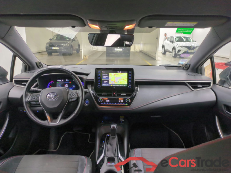 TOYOTA Corolla / 2018 / 5P / Berline Hybride 122h Collection #5