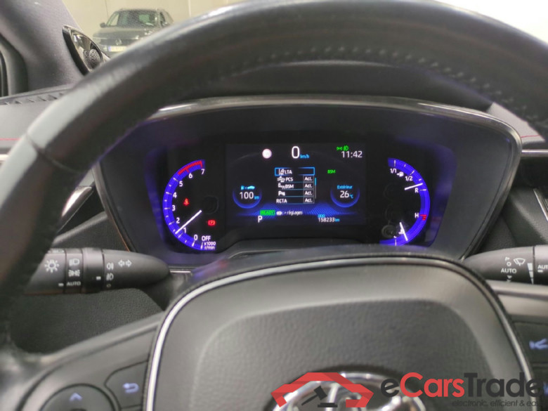 TOYOTA Corolla / 2018 / 5P / Berline Hybride 122h Collection #6