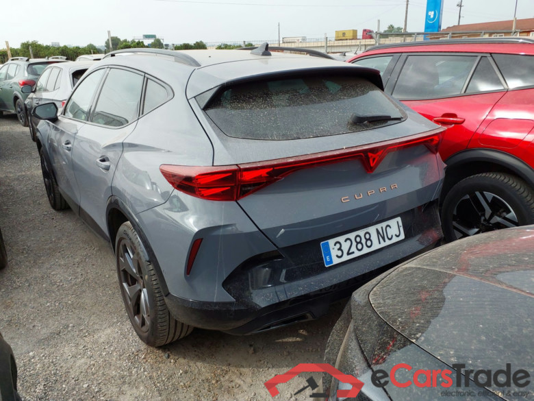 CUPRA Formentor 2.0 TDI DSG 150cv AutomÃ¡tico  #2