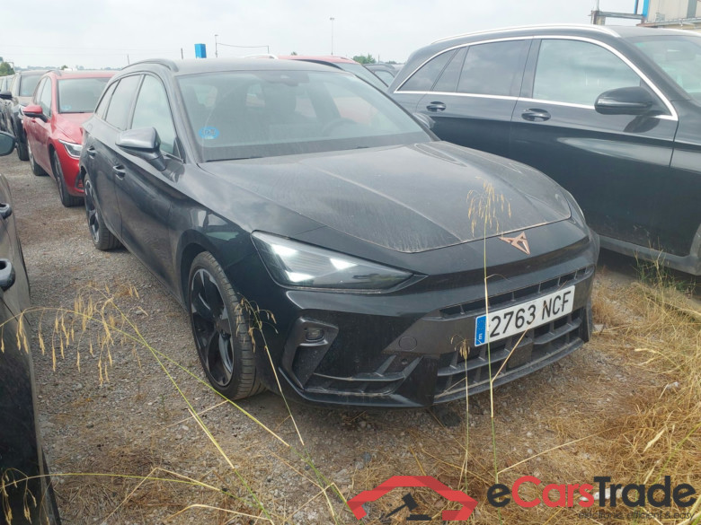 CUPRA Leon 1.5 PHEV DSG 205cv automatico SportsTourer(Winterpack) #1