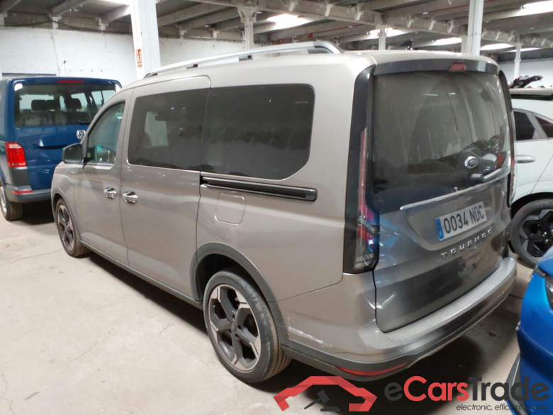 FORD Tourneo 2.0L EcoBlue 90KW 122CV AutomÃ¡tico ACTIVE(Winterpack) #2