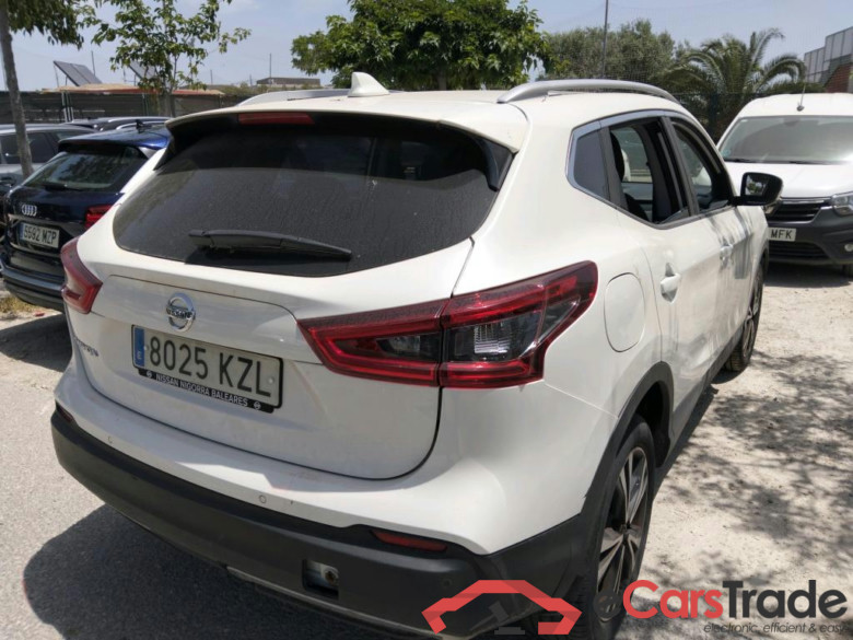 NISSAN QASHQAI / 2017 / 5P / todoterreno dCi 85 kW (115 CV) E6D N-CONNECTA #2