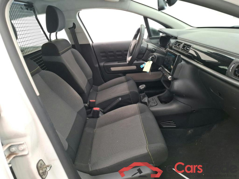 CITROEN C3 Société / 2020 / 5P / Berline PureTech 83 BVM Feel Nav (Ex 6958) #6