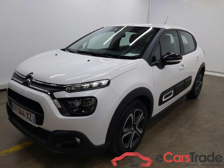 C3 Société PRO PLUS 1.2 PureTech 80CV BVM5 6E
