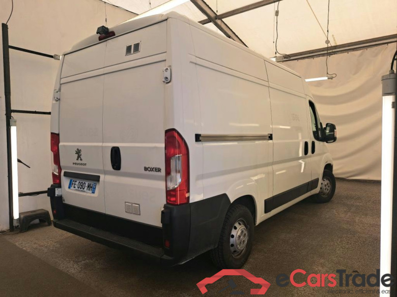 PEUGEOT Boxer VU 4p Fourgon BLUEHDI 110 PREMIUM 330 L2H2 #3