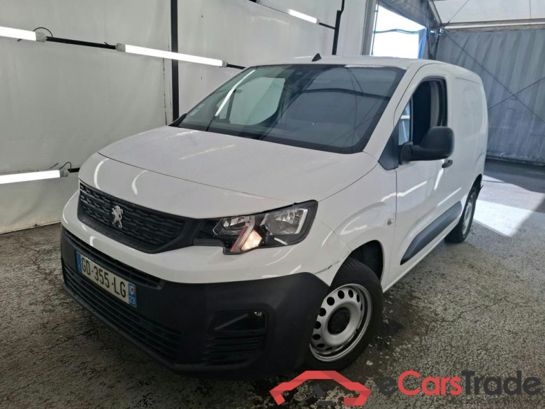 Partner Asphalt L1 1.5 HDi 130CV BVA8 E6d
