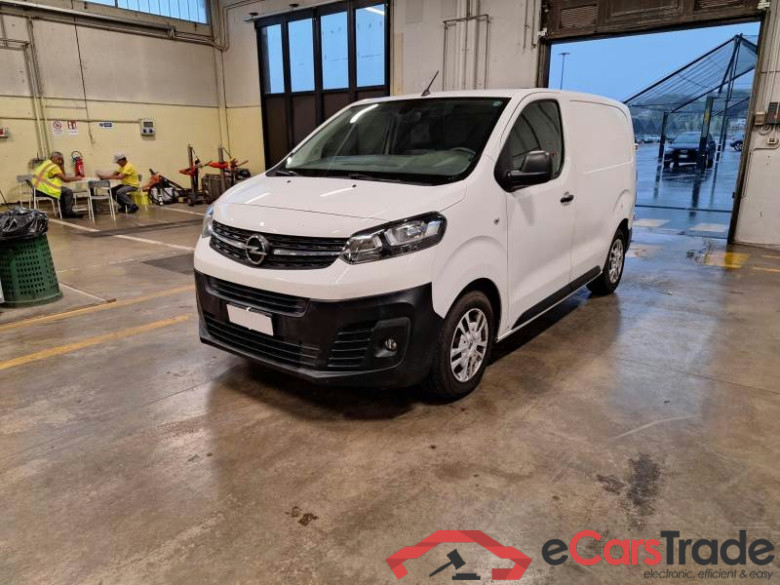 OPEL VIVARO / 2019 / 4P / FURGONE 2.0 DIESEL 150CV SeS L1H1 ENJOY #1
