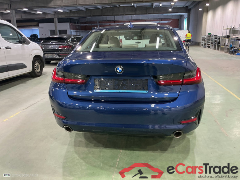 BMW 3 SERIES BERLINE 2.0 318IA (115KW) BERLINE #5