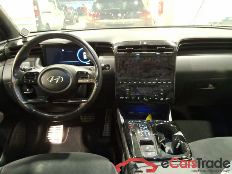 HYUNDAI TUCSON 1.6 T-GDI PHEV 4WD SHINE AUTO #6