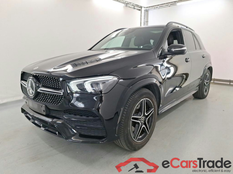 MERCEDES-BENZ GLE 2.0 GLE 350 E PHEV 4MATIC 4WD AUTO #1