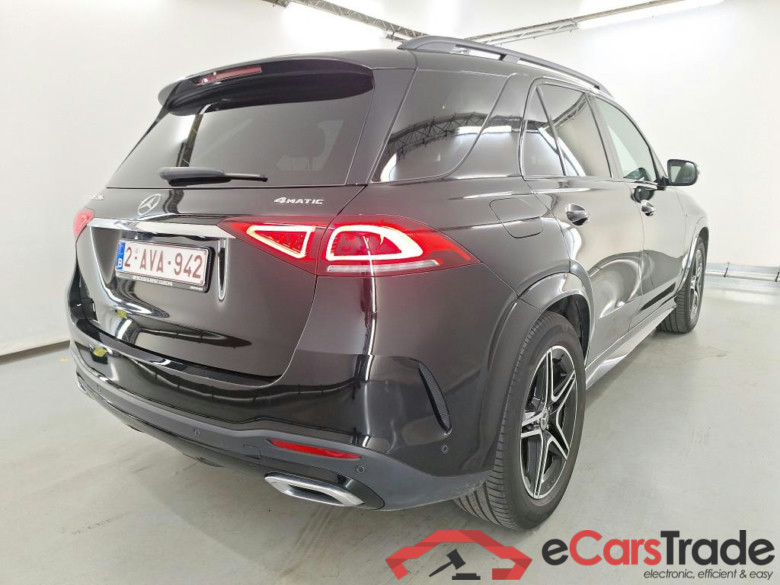 MERCEDES-BENZ GLE 2.0 GLE 350 E PHEV 4MATIC 4WD AUTO #4