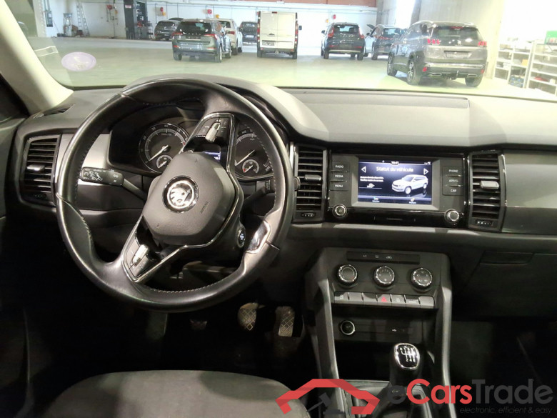 SKODA KODIAQ 1.5 TSI 110KW ACTIVE #6