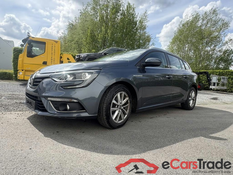 RENAULT Mégane SW Mégane SW 1.5 Blue dCi Intens #1