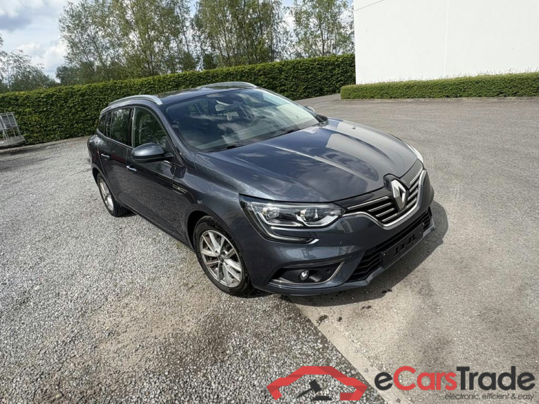 RENAULT Mégane SW Mégane SW 1.5 Blue dCi Intens #2