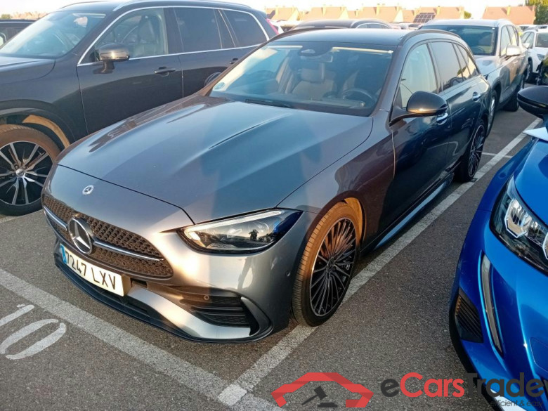 MERCEDES-BENZ Clase C / 2021 / 5P / familiar C 200 Estate