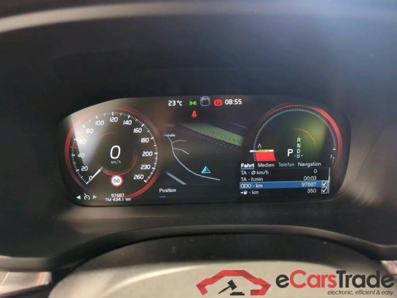 VOLVO V60 T8 AWD Twin Engine Geartronic R-Design 5d 223kW #6