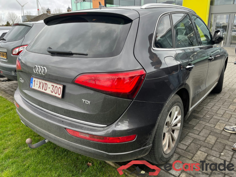 AUDI Q5 2.0 TDI Pano Xenon Leather Display Klima PDC ... #3