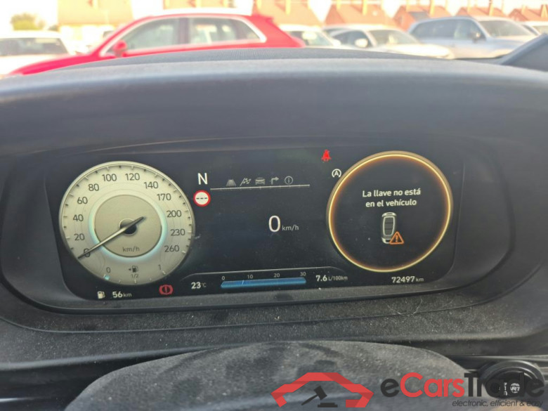 HYUNDAI i20 / 2020 / 5P / berlina con portón 1.6T N #4