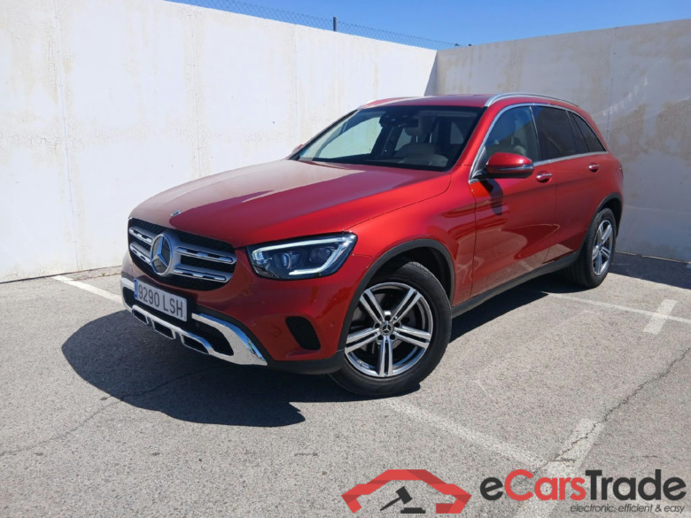 MERCEDES-BENZ Clase GLC / 2019 / 5P / todoterreno GLC 220 d 4MATIC