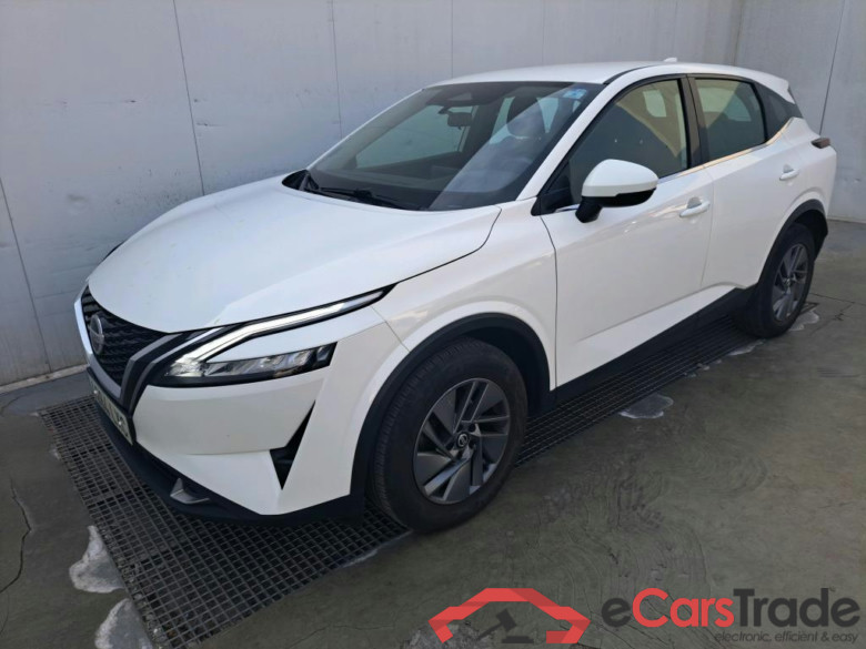NISSAN QASHQAI / 2021 / 5P / todoterreno DIG-T 103kW (140CV) mHEV 4x2 Acenta