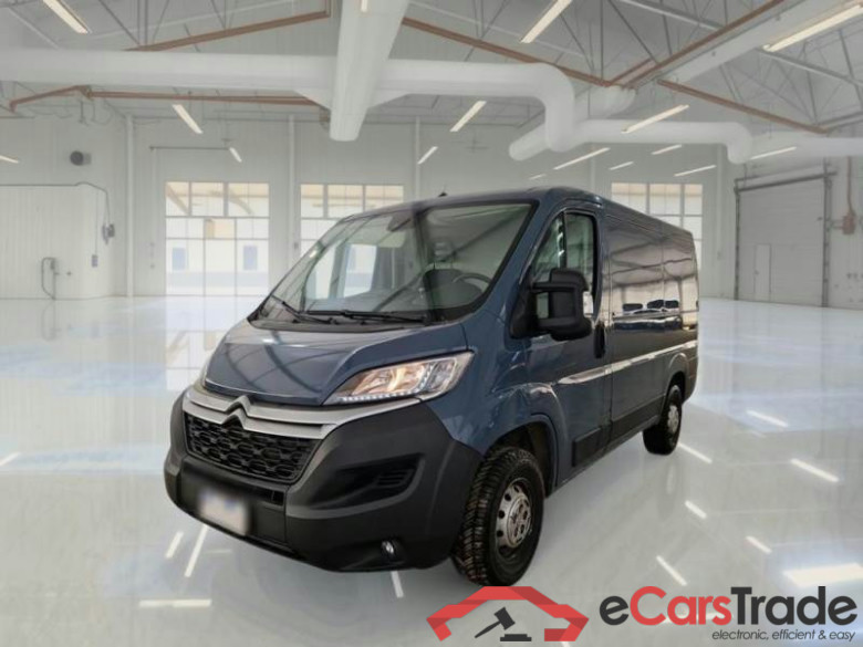 CITROEN JUMPER / 2014 / 4P / FURGONE 30 L1H1 BLUEHDI 120CV #1
