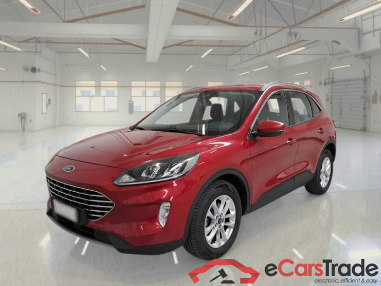 FORD KUGA / 2019 / 5P / SUV 1.5 ECOBLUE 120CV 2WD TITANIUM BUS. AUTO