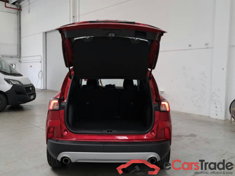 FORD KUGA / 2019 / 5P / SUV 1.5 ECOBLUE 120CV 2WD TITANIUM BUS. AUTO #5
