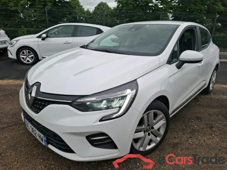Clio V Business 1.0 TCe 90CV BVM6 E6d #1