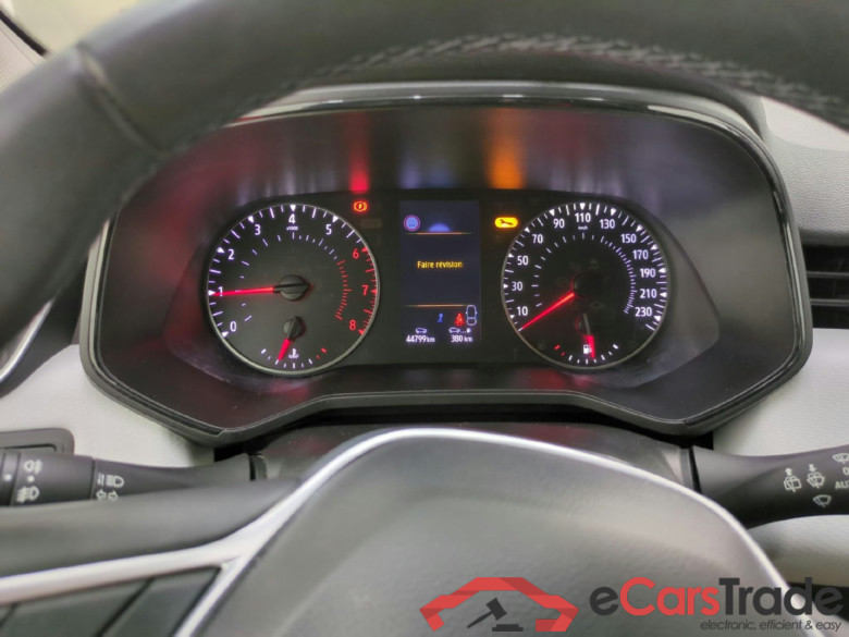 Clio V Evolution 1.0 SCe 65CV BVM5 E6d #6