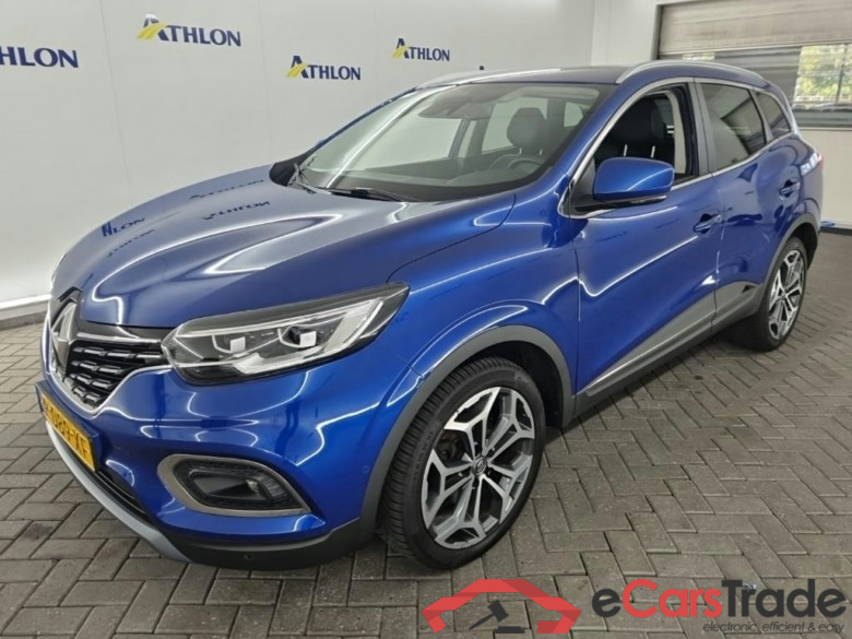 RENAULT KADJAR TCe 140 EDC GPF Techno 5D 103kW uitlopend #1